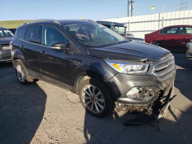 Foto 4 de la subasta – 2017 FORD ESCAPE TIT con VIN 1FMCU9J98HUC11563