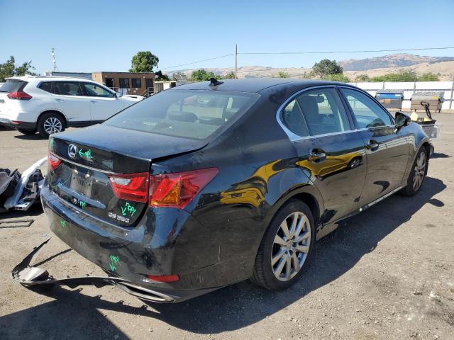 Photo 3 from auction – 2014 LEXUS GS 350 with VIN JTHBE1BL3E5035793