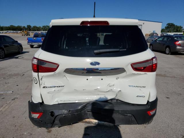 Photo 6 from auction – 2020 FORD ECOSPORT T with VIN MAJ6S3KL9LC358297