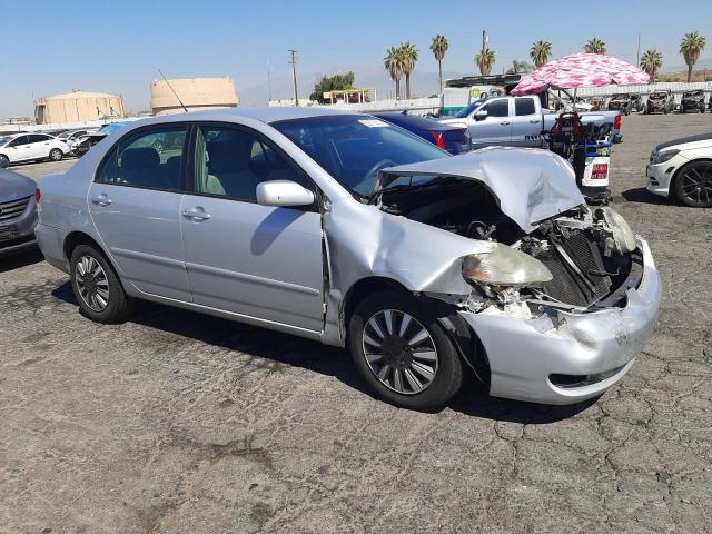 Photo 4 from auction – 2005 TOYOTA COROLLA CE with VIN 2T1BR32E65C416673