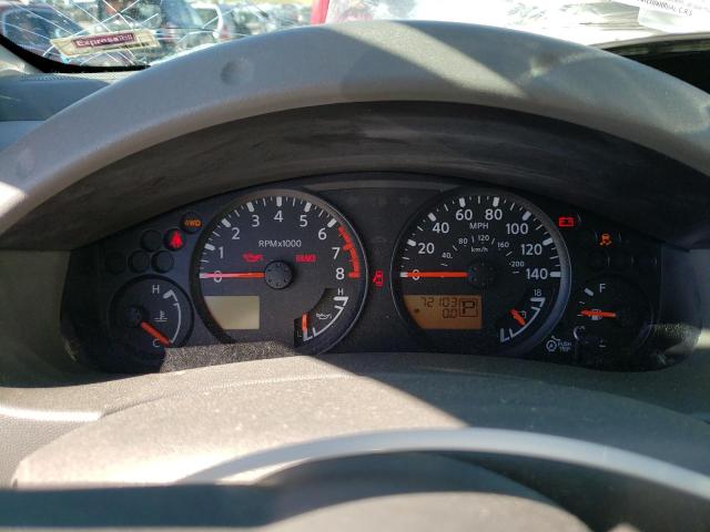 Photo 9 from auction – 2018 NISSAN FRONTIER S with VIN 1N6AD0EV9JN730441