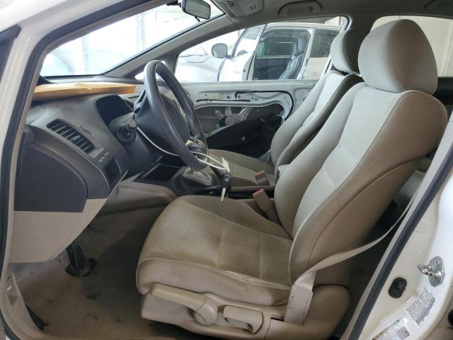 Photo 7 from auction – 2010 HONDA CIVIC LX with VIN 19XFA1F53AE083030