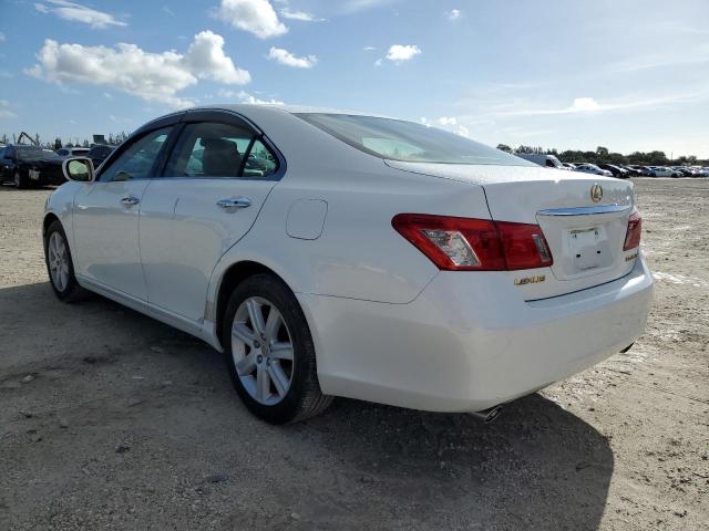 Photo 2 from auction – 2007 LEXUS ES 350 with VIN JTHBJ46G972060387