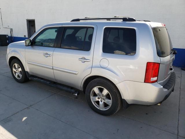 Photo 2 from auction – 2011 HONDA PILOT EXL with VIN 5FNYF4H57BB106832