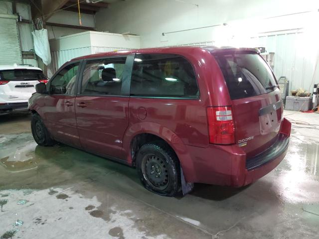 Фото 2 с аукциона – 2010 DODGE GRAND CARA с VIN 2D4RN4DE8AR477324