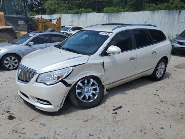 BUICK ENCLAVE 2013 with VIN 5GAKRCKD6DJ145237 - Photo from auction