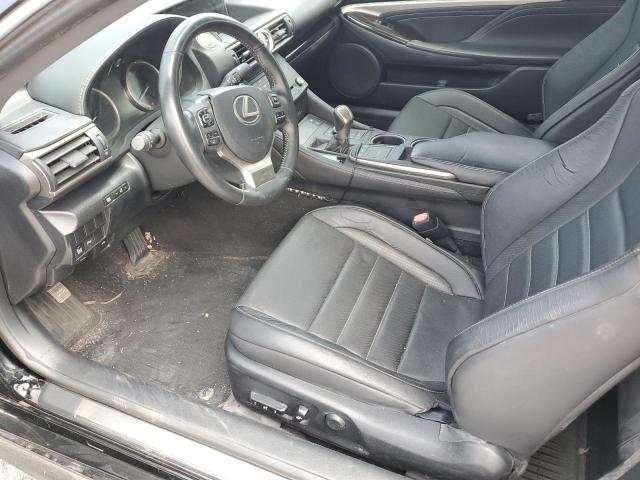 Photo 7 from auction – 2015 LEXUS RC 350 with VIN JTHHE5BC2F5001766