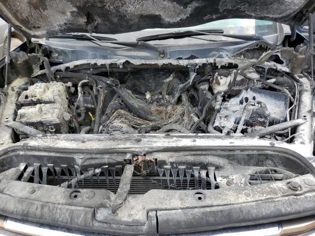 Photo 11 from auction – 2022 CHEVROLET SILVERADO with VIN 3GCUYHED0NG106830