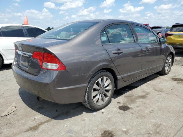 Photo 3 from auction – 2010 HONDA CIVIC EX with VIN 19XFA1F88AE019009