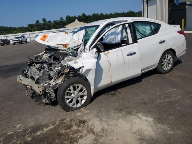 NISSAN VERSA S 2016 with VIN 3N1CN7AP5GL826720 - Photo from auction