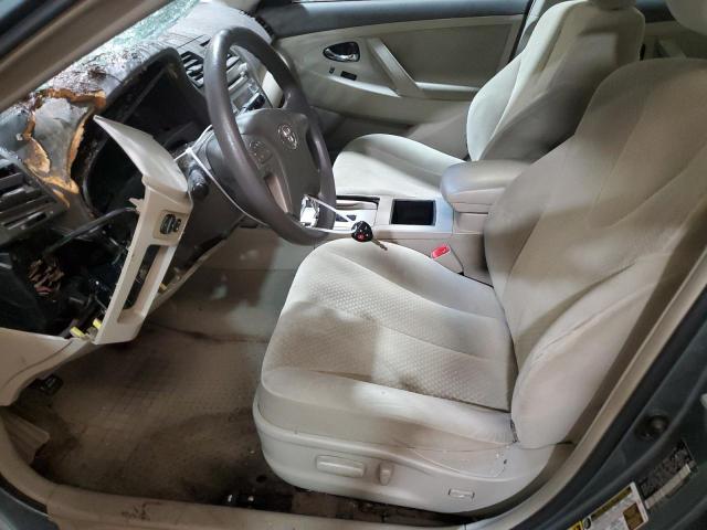 Photo 7 from auction – 2009 TOYOTA CAMRY BASE with VIN 4T1BE46K99U890316