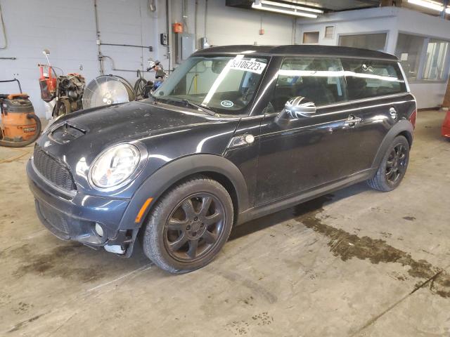 MINI COOPER S C 2009 with VIN WMWMM33599TP90759 - Photo from auction