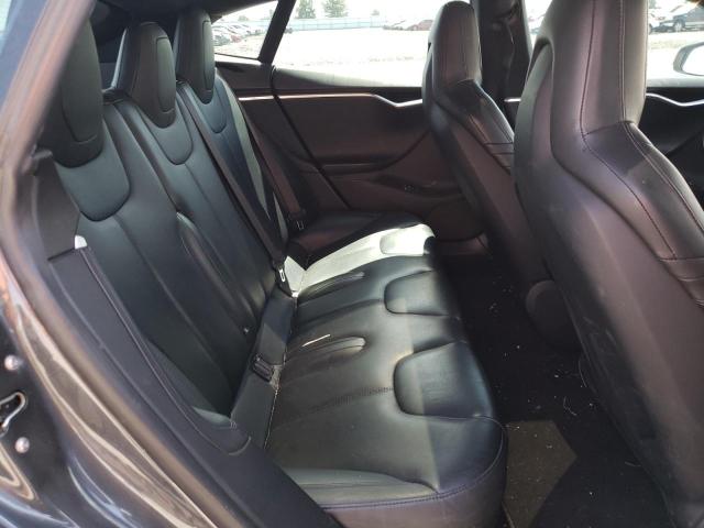 Photo 10 from auction – 2015 TESLA MODEL S with VIN 5YJSA1E25FF114429