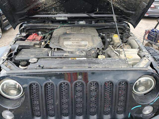 Photo 11 from auction – 2014 JEEP WRANGLER U with VIN 1C4BJWDGXEL314115