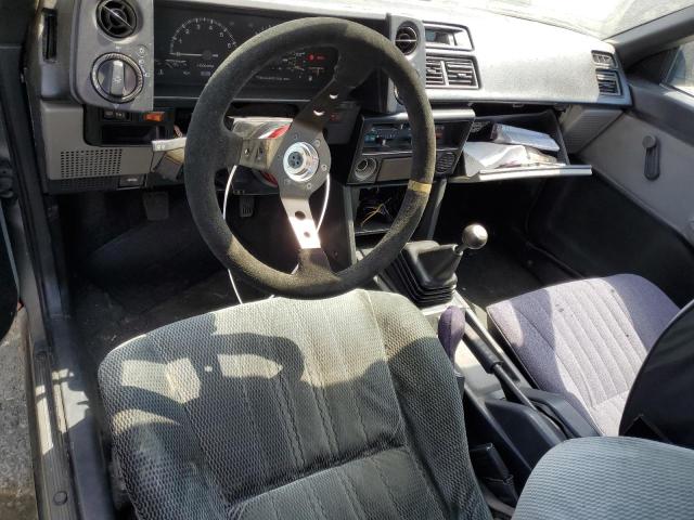 Photo 8 from auction – 1985 TOYOTA COROLLA SP with VIN JT2AE86S8F0107344