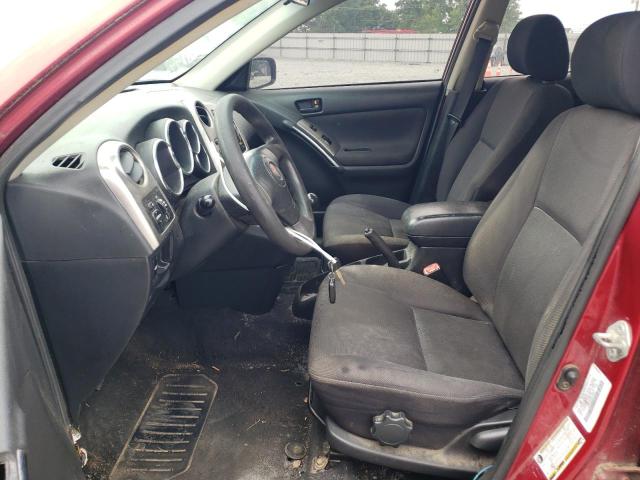 Photo 7 from auction – 2004 PONTIAC VIBE with VIN 5Y2SL62854Z434311