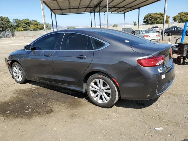 Photo 2 from auction – 2015 CHRYSLER 200 LIMITE with VIN 1C3CCCAB5FN575247