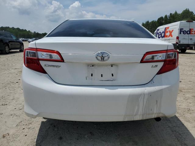 Photo 6 from auction – 2012 TOYOTA CAMRY with VIN 4T1BF1FK2CU543591