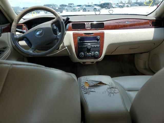 Photo 8 from auction – 2008 CHEVROLET IMPALA LT with VIN 2G1WC583489208194