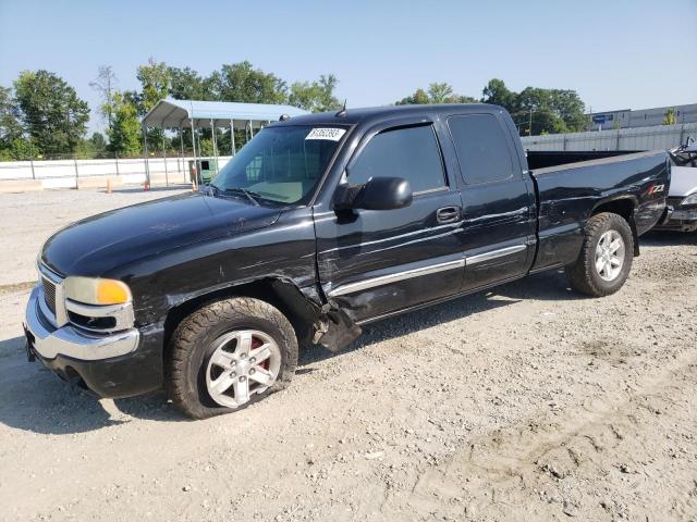 GMC NEW SIERRA 2004 with VIN 1GTEK19T94E226212 - Photo from auction