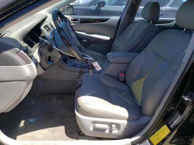 Photo 7 from auction – 2006 LEXUS ES 330 with VIN JTHBA30G665163296