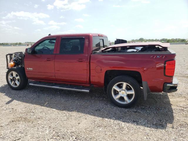 Photo 2 from auction – 2018 CHEVROLET SILVERADO with VIN 3GCUKREC7JG190640