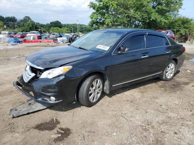 TOYOTA AVALON BAS 2011 with VIN 4T1BK3DB6BU436360 - Photo from auction