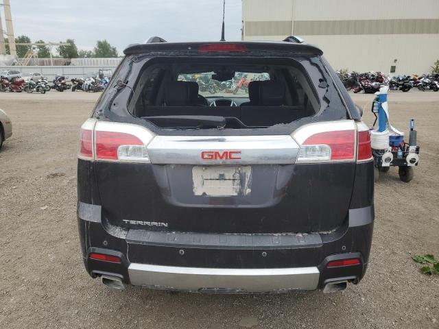 Photo 6 from auction – 2013 GMC TERRAIN DE with VIN 2GKFLYE39D6133375