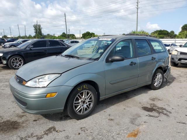 FORD FOCUS SE 2003 with VIN 1FAFP36363W310685 - Photo from auction