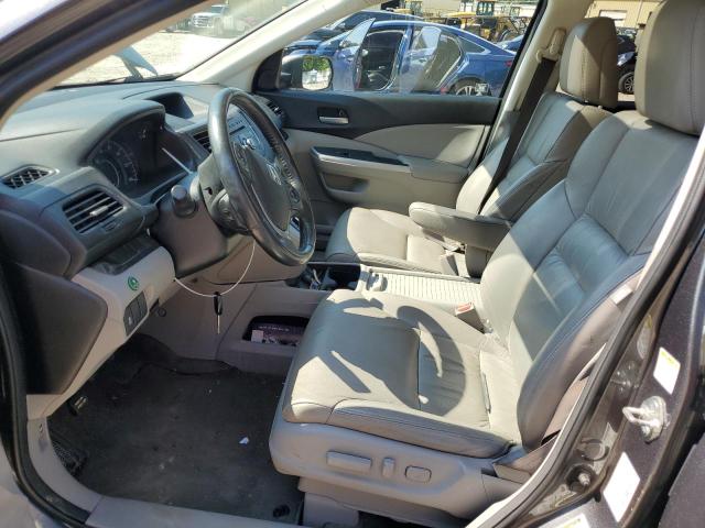 Photo 7 from auction – 2012 HONDA CR-V EXL with VIN 5J6RM3H71CL001802