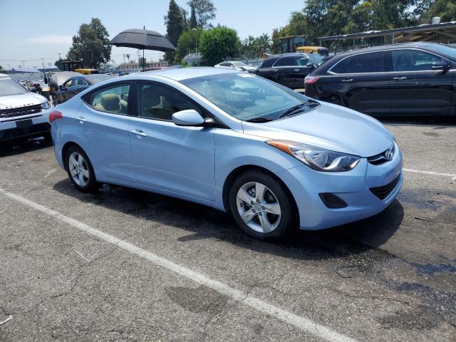 Photo 4 from auction – 2011 HYUNDAI ELANTRA GL with VIN KMHDH4AE9BU099565