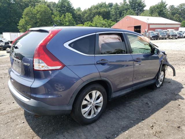 Photo 3 from auction – 2012 HONDA CR-V EX with VIN JHLRM4H57CC011358