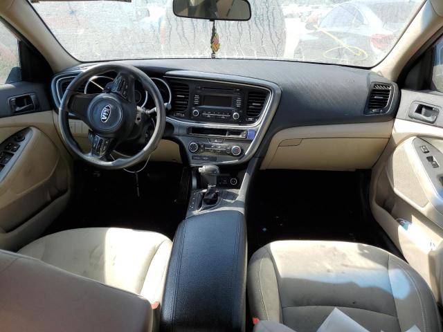 Photo 8 from auction – 2015 KIA OPTIMA LX with VIN 5XXGM4A73FG443028