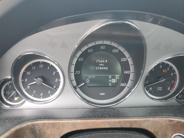 Photo 9 from auction – 2011 MERCEDES-BENZ E 350 with VIN WDDHF5GB5BA413525