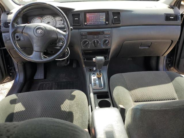 Photo 8 from auction – 2007 TOYOTA COROLLA CE with VIN 1NXBR30E17Z778110