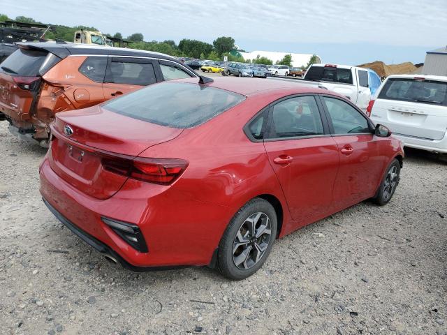 Photo 3 from auction – 2020 KIA FORTE FE with VIN 3KPF24AD2LE147283