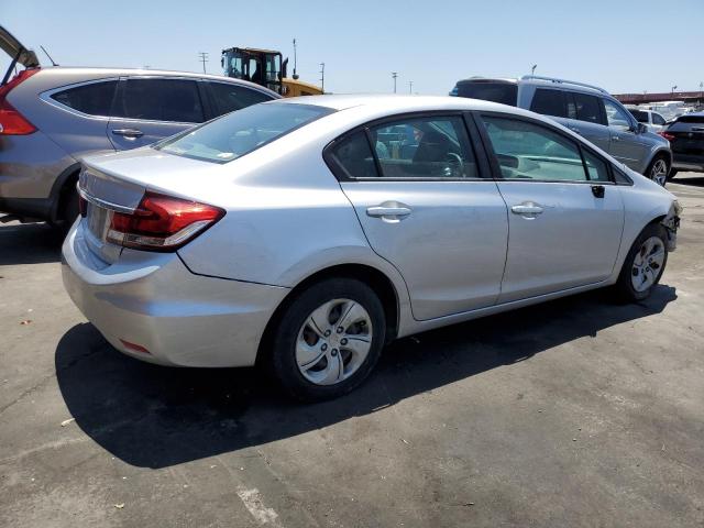 Photo 3 from auction – 2014 HONDA CIVIC LX with VIN 19XFB2F5XEE252257