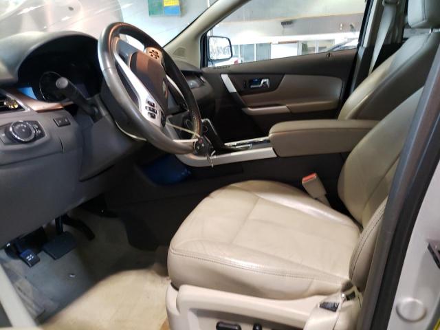 Photo 7 from auction – 2011 FORD EDGE LIMIT with VIN 2FMDK4KC1BBA62255