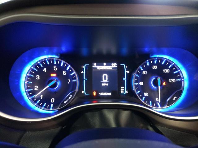 Photo 9 from auction – 2017 CHRYSLER PACIFICA L with VIN 2C4RC1CG6HR598142