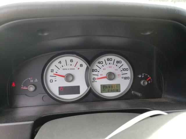 Photo 9 from auction – 2005 FORD ESCAPE XLT with VIN 1FMYU93135DA14485