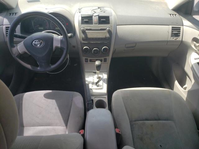 Photo 8 from auction – 2011 TOYOTA COROLLA BA with VIN 2T1BU4EE6BC624838