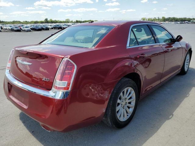 Photo 3 from auction – 2012 CHRYSLER 300 with VIN 2C3CCAAG4CH165866