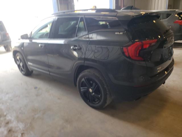 Photo 2 from auction – 2018 GMC TERRAIN SL with VIN 3GKALTEX2JL327768