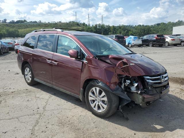 Photo 4 from auction – 2016 HONDA ODYSSEY EX with VIN 5FNRL5H68GB019489