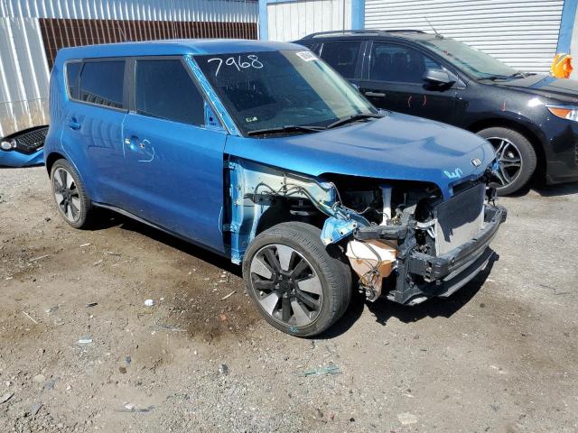 Фото 4 с аукциона – 2016 KIA SOUL + с VIN KNDJP3A59G7355388