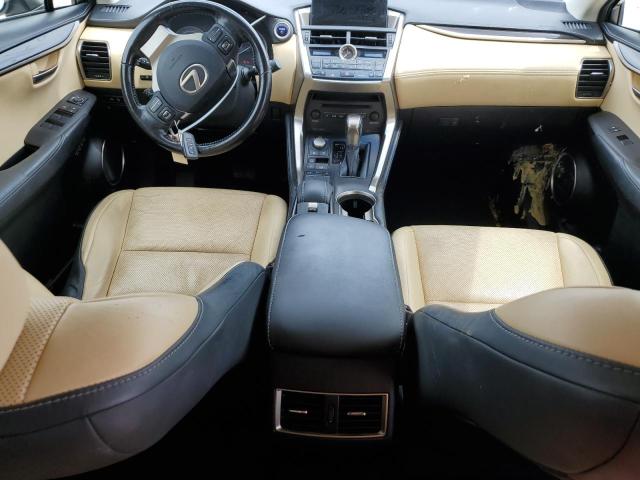 Photo 8 from auction – 2016 LEXUS NX 300H with VIN JTJBJRBZ6G2035336