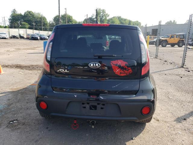 Photo 6 from auction – 2017 KIA SOUL with VIN KNDJN2A20H7412259
