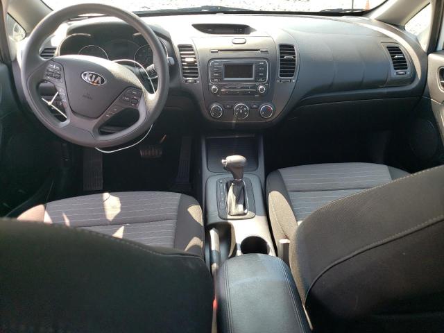 Photo 8 from auction – 2016 KIA FORTE LX with VIN KNAFK5A82G5584000