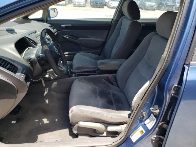 Photo 7 from auction – 2011 HONDA CIVIC LX with VIN 2HGFA1F53BH504722
