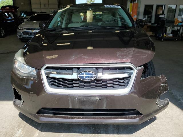 Photo 5 from auction – 2012 SUBARU IMPREZA PR with VIN JF1GPAD64CH236340